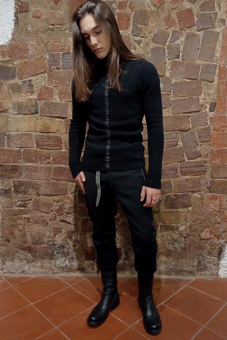 MD75 - Maglia Lupetto