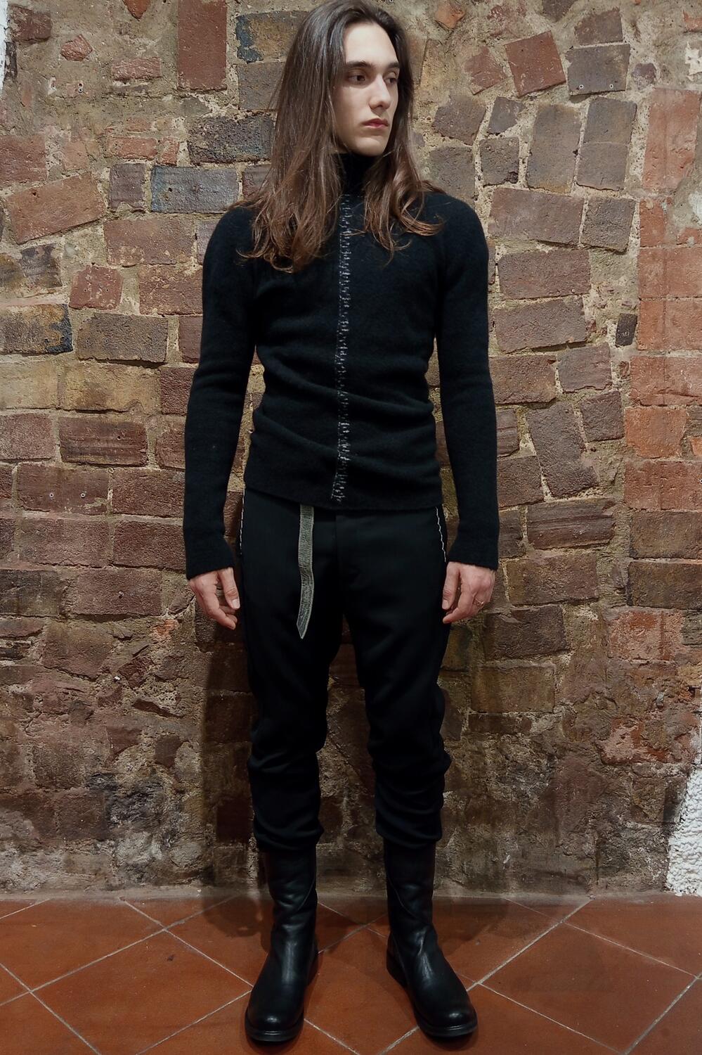 MD75 - Maglia Lupetto