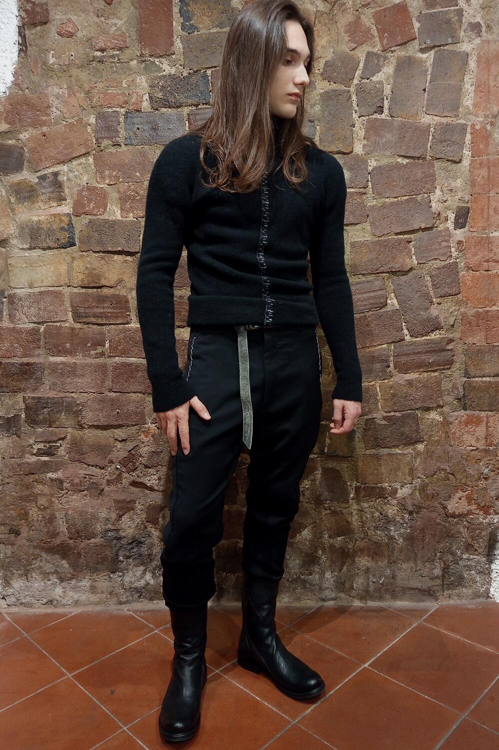 MD75 - Maglia Lupetto