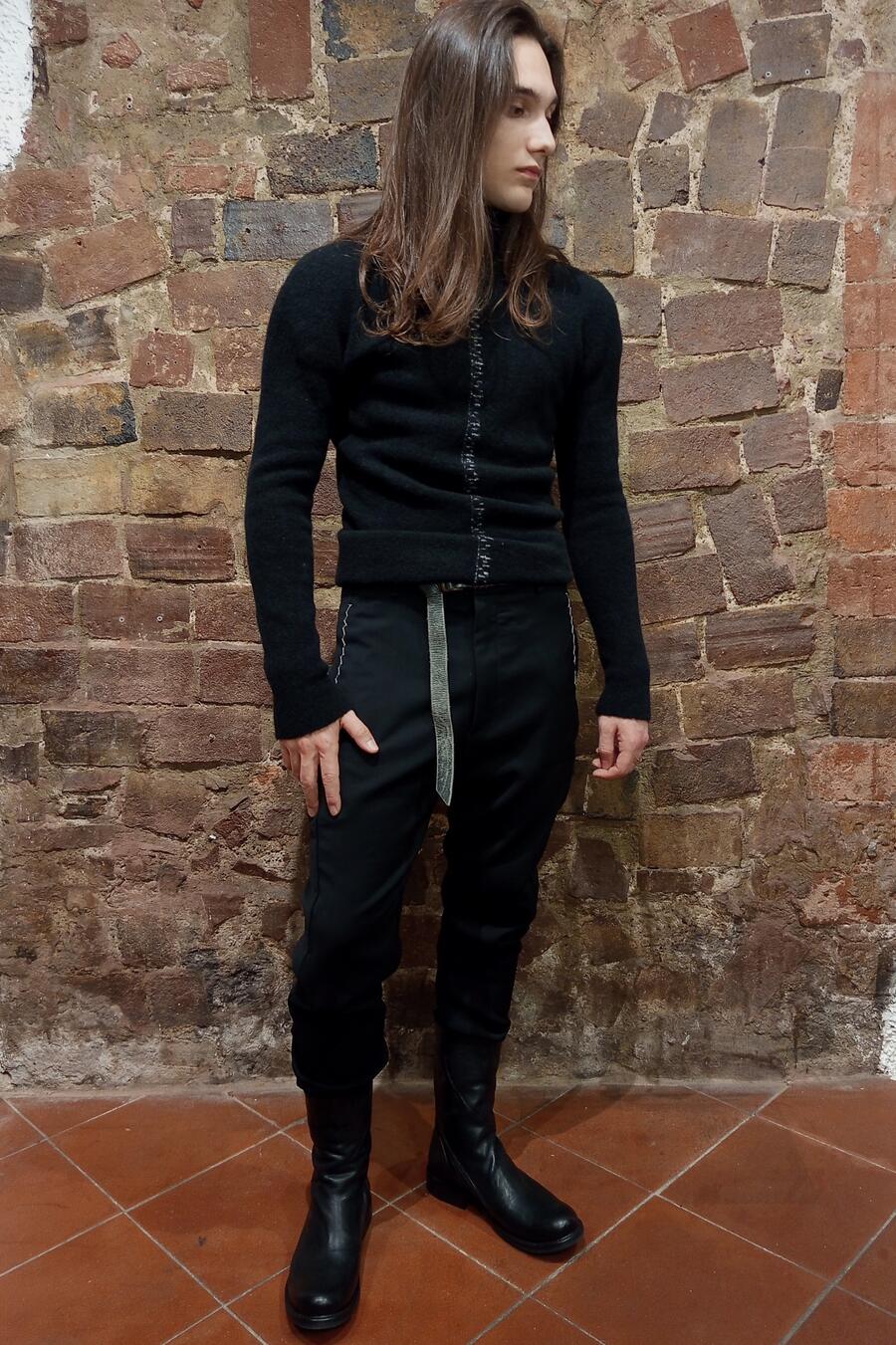 MD75 - Maglia Lupetto