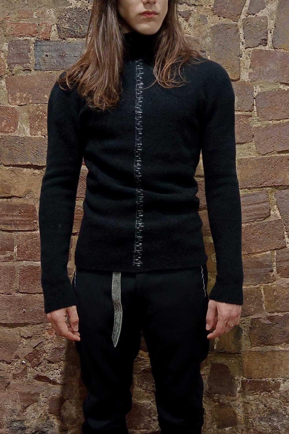 MD75 - Maglia Lupetto