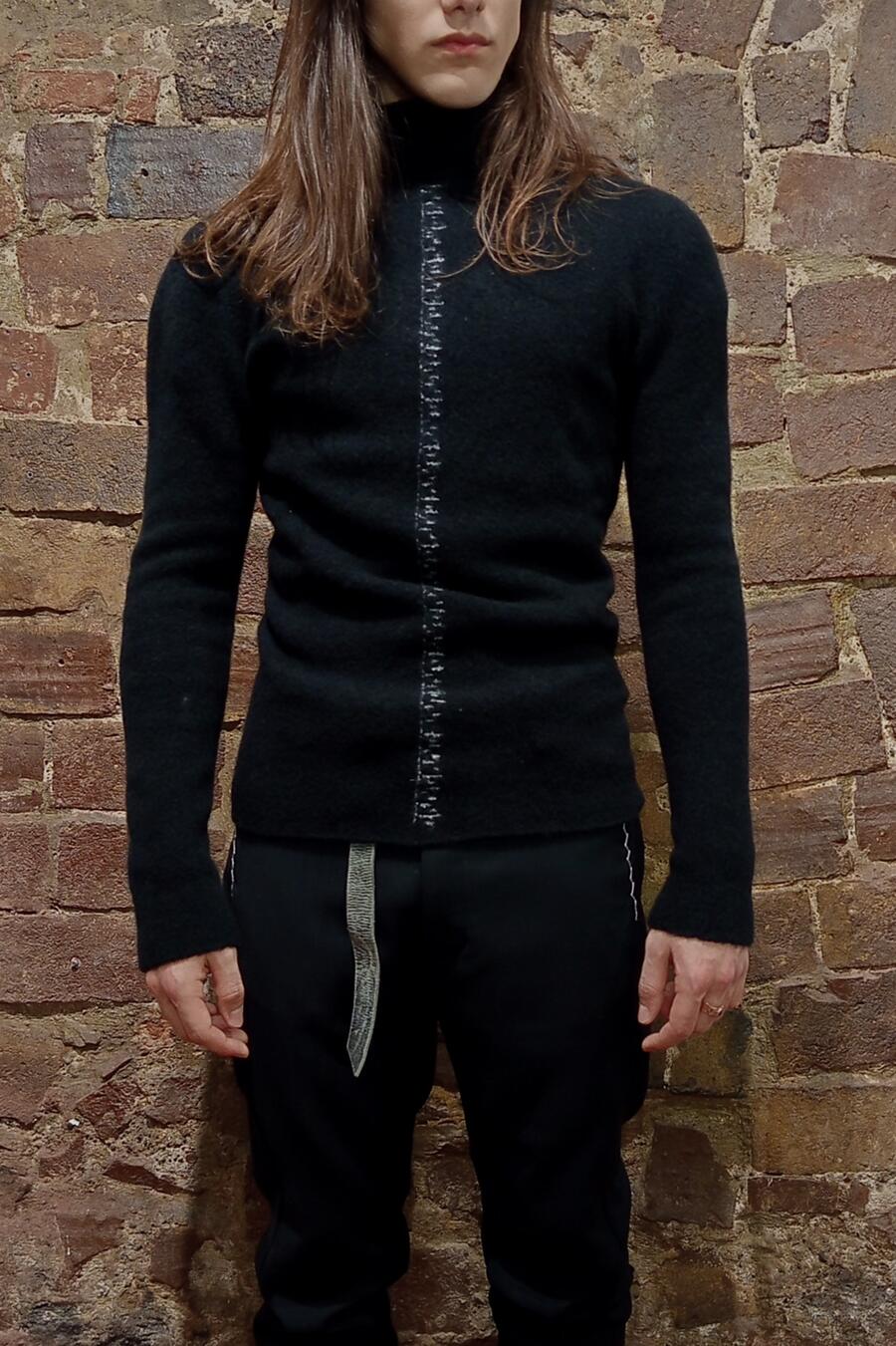 MD75 - Maglia Lupetto