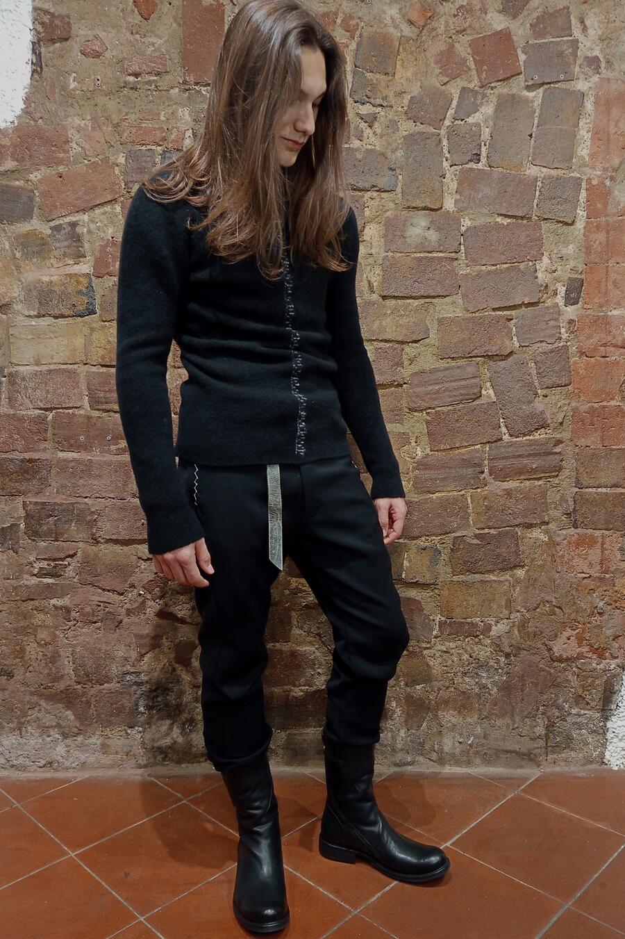 MD75 - Maglia Lupetto