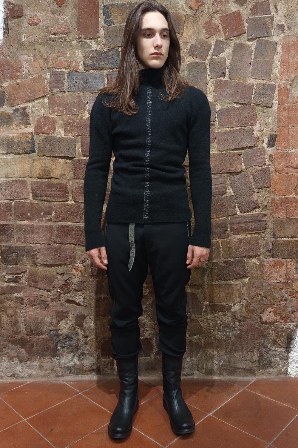 MD75 - Maglia Lupetto