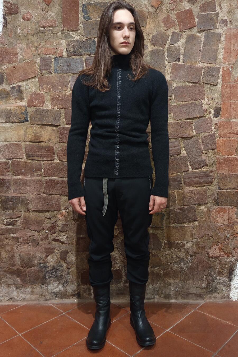 MD75 - Maglia Lupetto