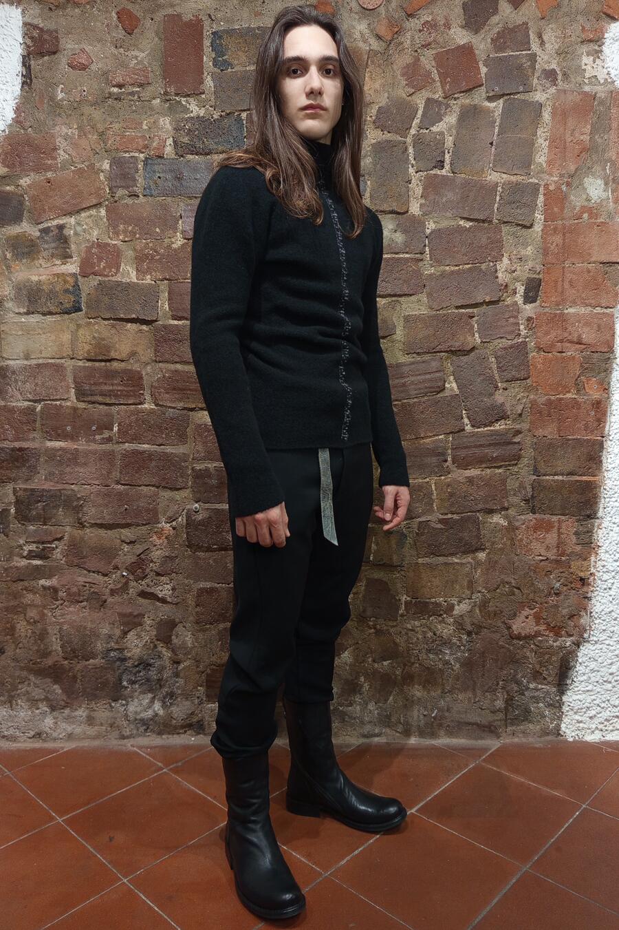 MD75 - Maglia Lupetto