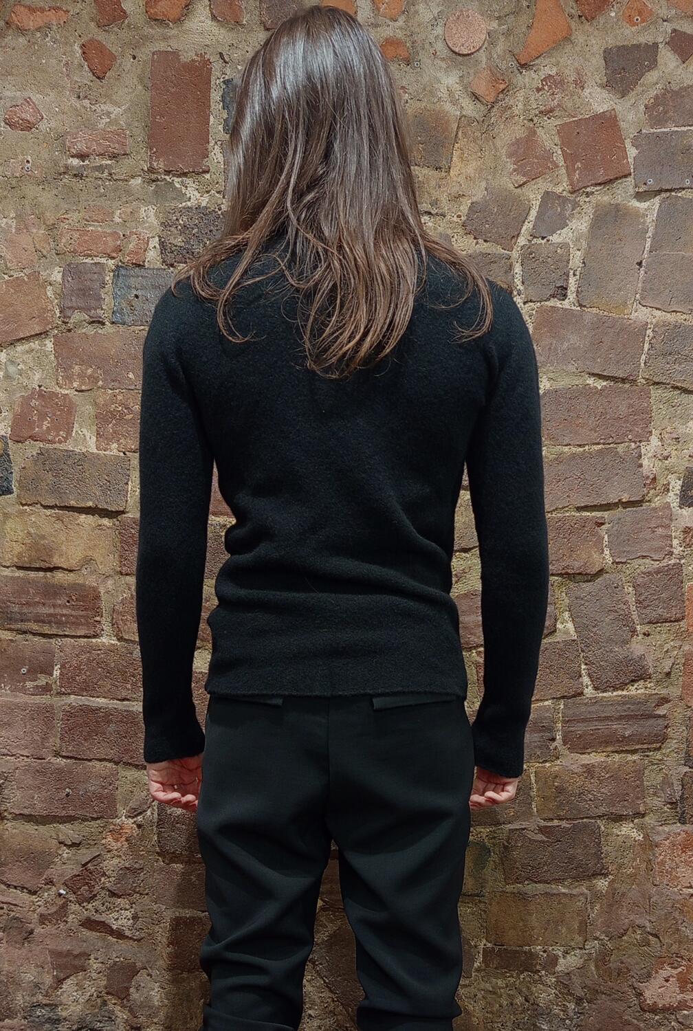 MD75 - Maglia Lupetto