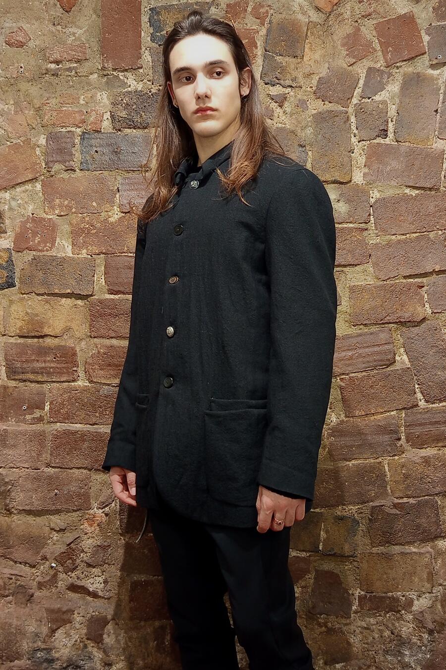 Giovanni Cavagna - Giacca 5 Bottoni