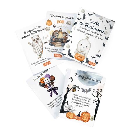 Carte di Halloween