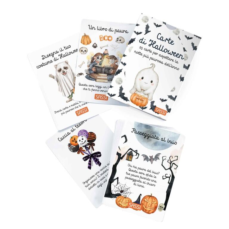 Carte di Halloween
