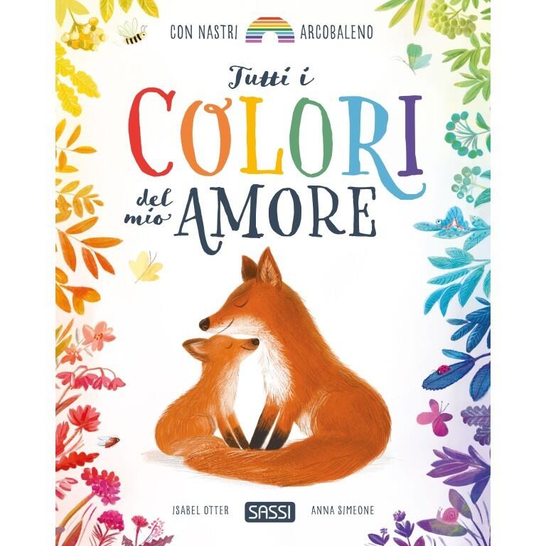 Tutti i colori del mio amore