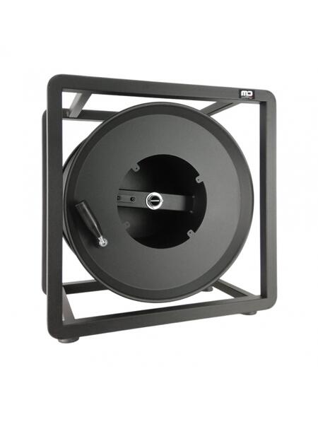 Avvolgicavo in metallo impilabile