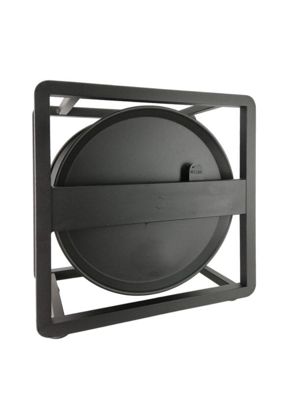 Avvolgicavo in metallo impilabile