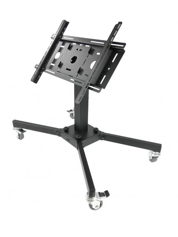 Supporto da pavimento su ruote per monitor interattivi