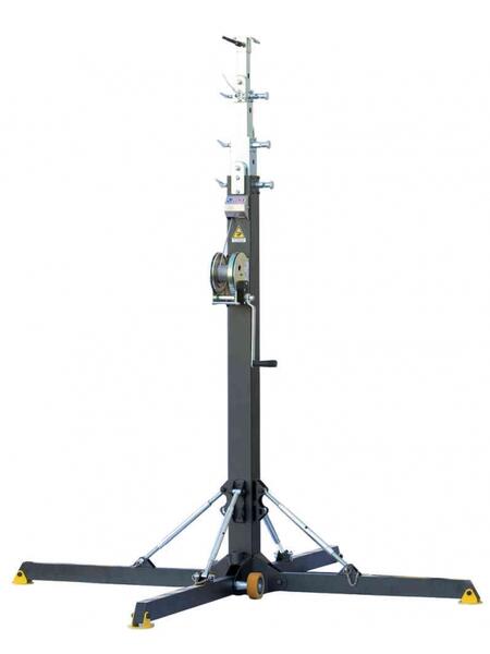 ELV120 - Sollevatore 600 cm, portata 300 Kg.