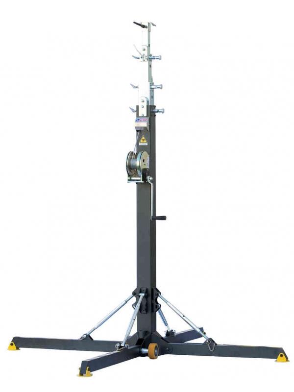 ELV120 - Sollevatore 600 cm, portata 300 Kg.