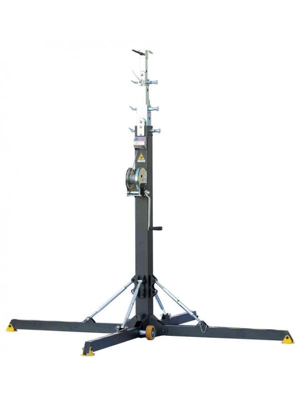 ELV100 - Sollevatore 530 cm, portata 200 Kg.