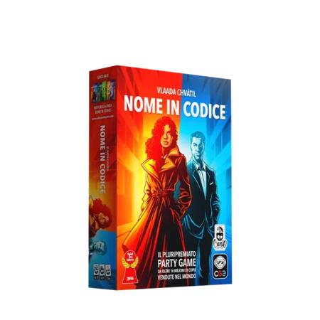 Nome in codice - nuova edizione