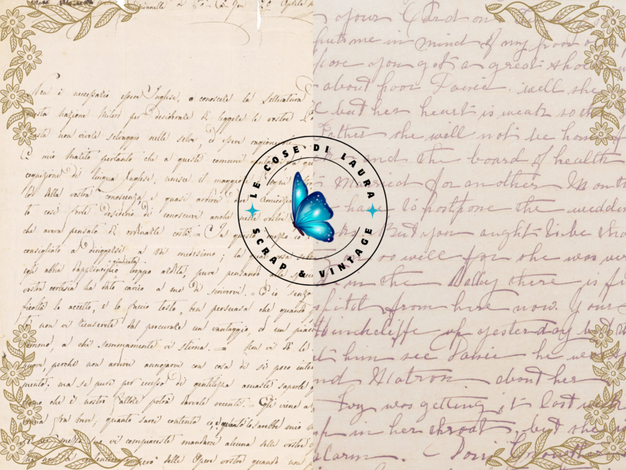 Victorian Rose Junk Journal kit digitale