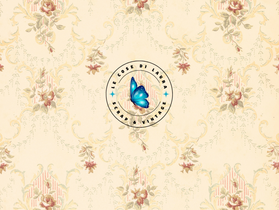 Victorian Rose Junk Journal kit digitale