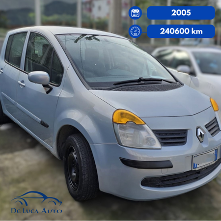 Renault Modus 1.2 16V