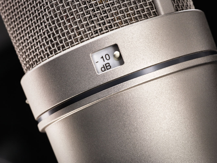 Neumann U87 Ai