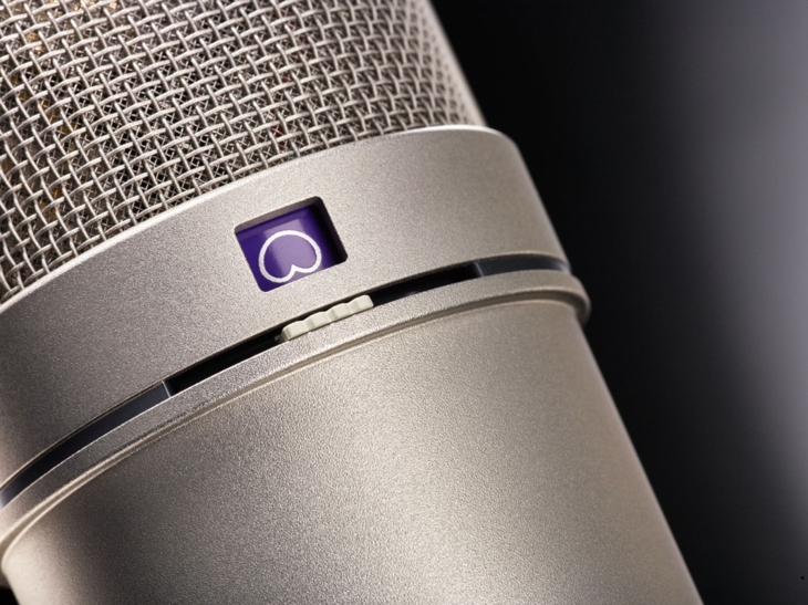Neumann U87 Ai