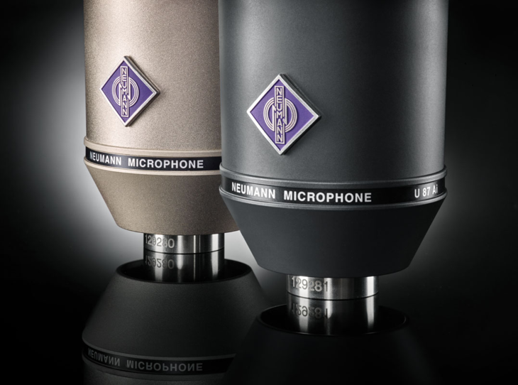 Neumann U87 Ai