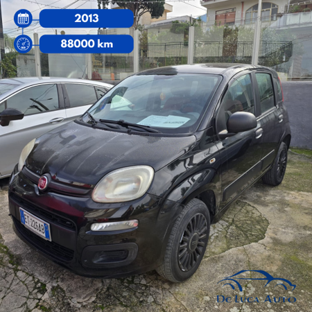 Fiat Panda 0.9 TwinAir Turbo Natural Power 
