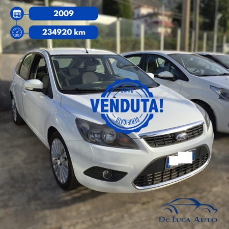 Ford Focus 2.0  Bz.- GPL Tit. 