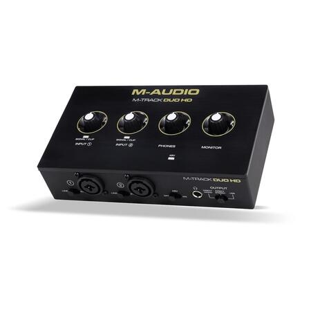 M-Audio M-Track Duo HD