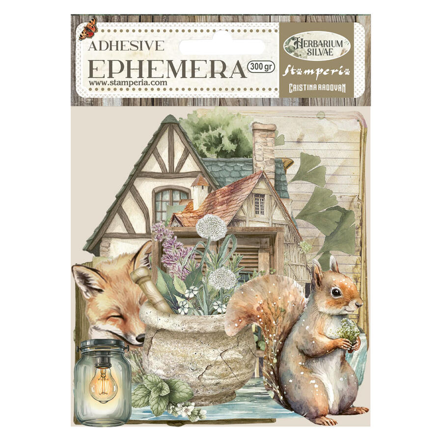 Ephemera Herbarium Silvae
