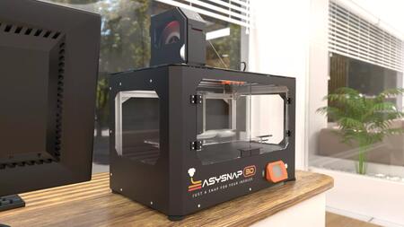 Stampante EASYSNAP 3D