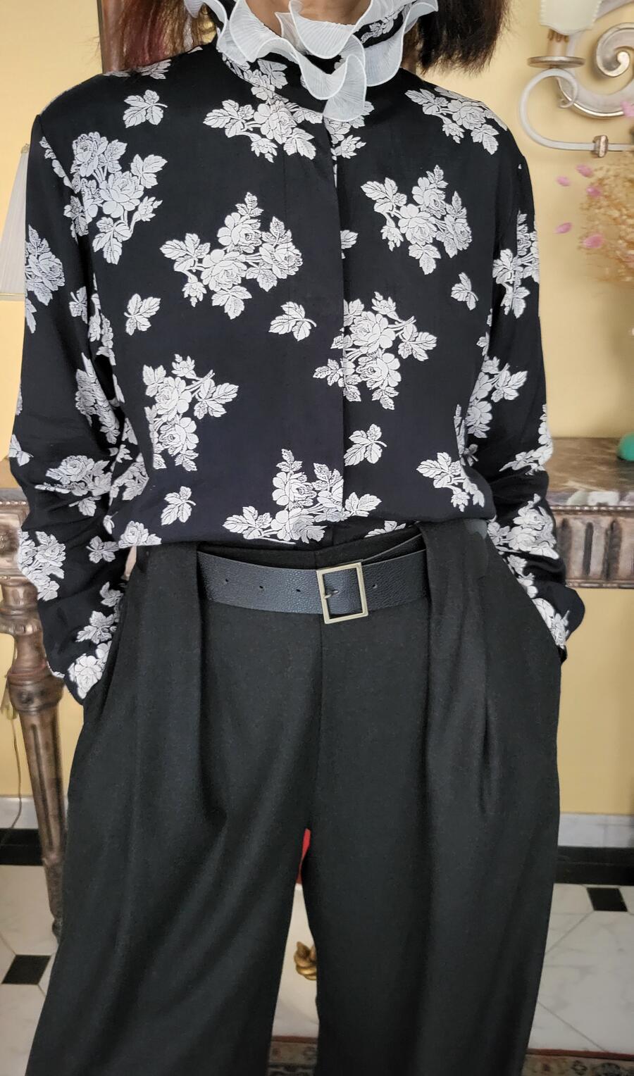 Camicia Emmanuel Schvili 