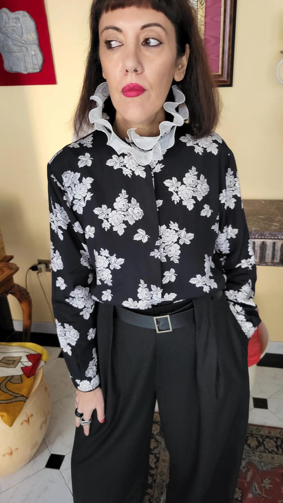 Camicia Emmanuel Schvili 