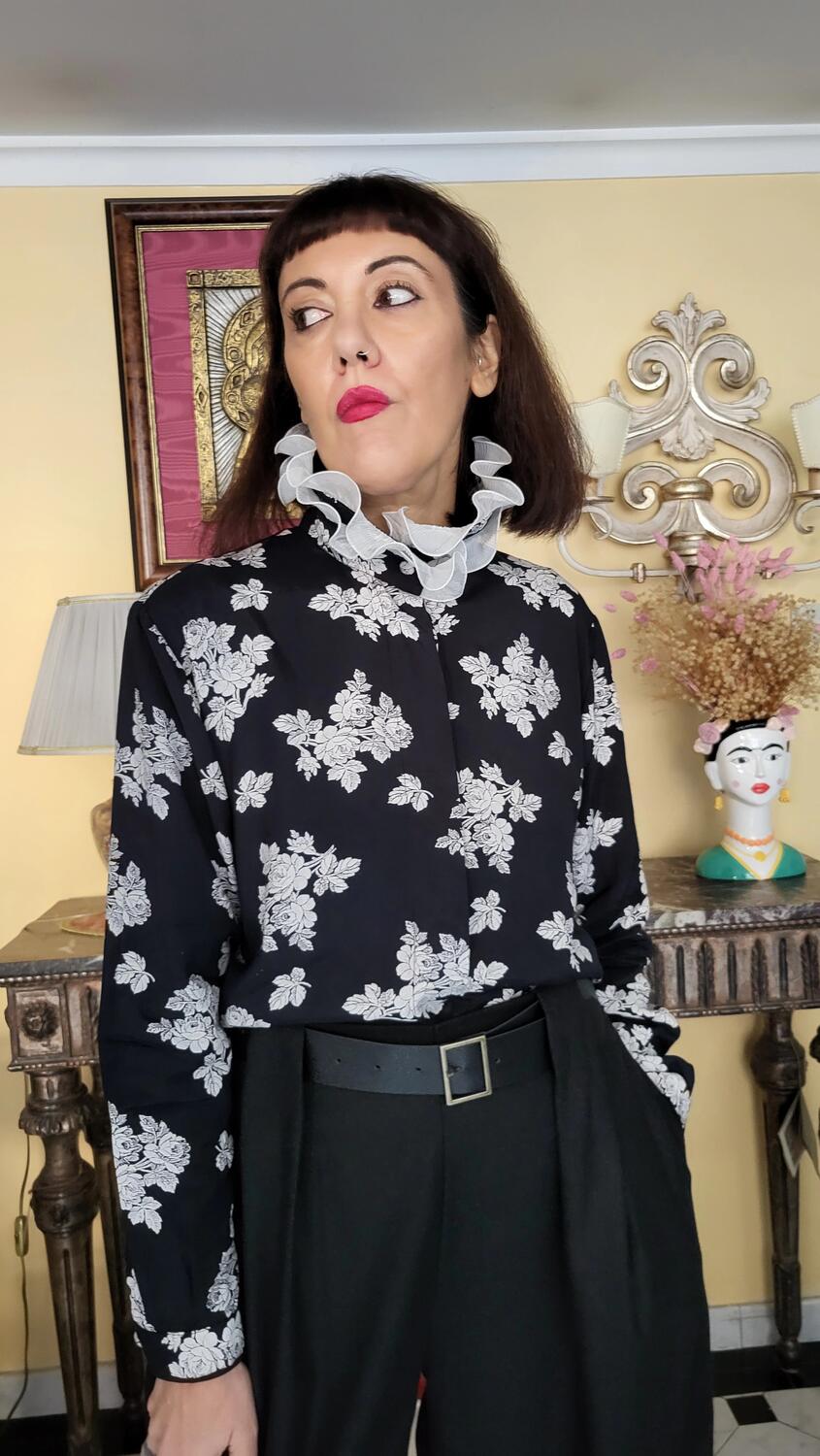 Camicia Emmanuel Schvili 