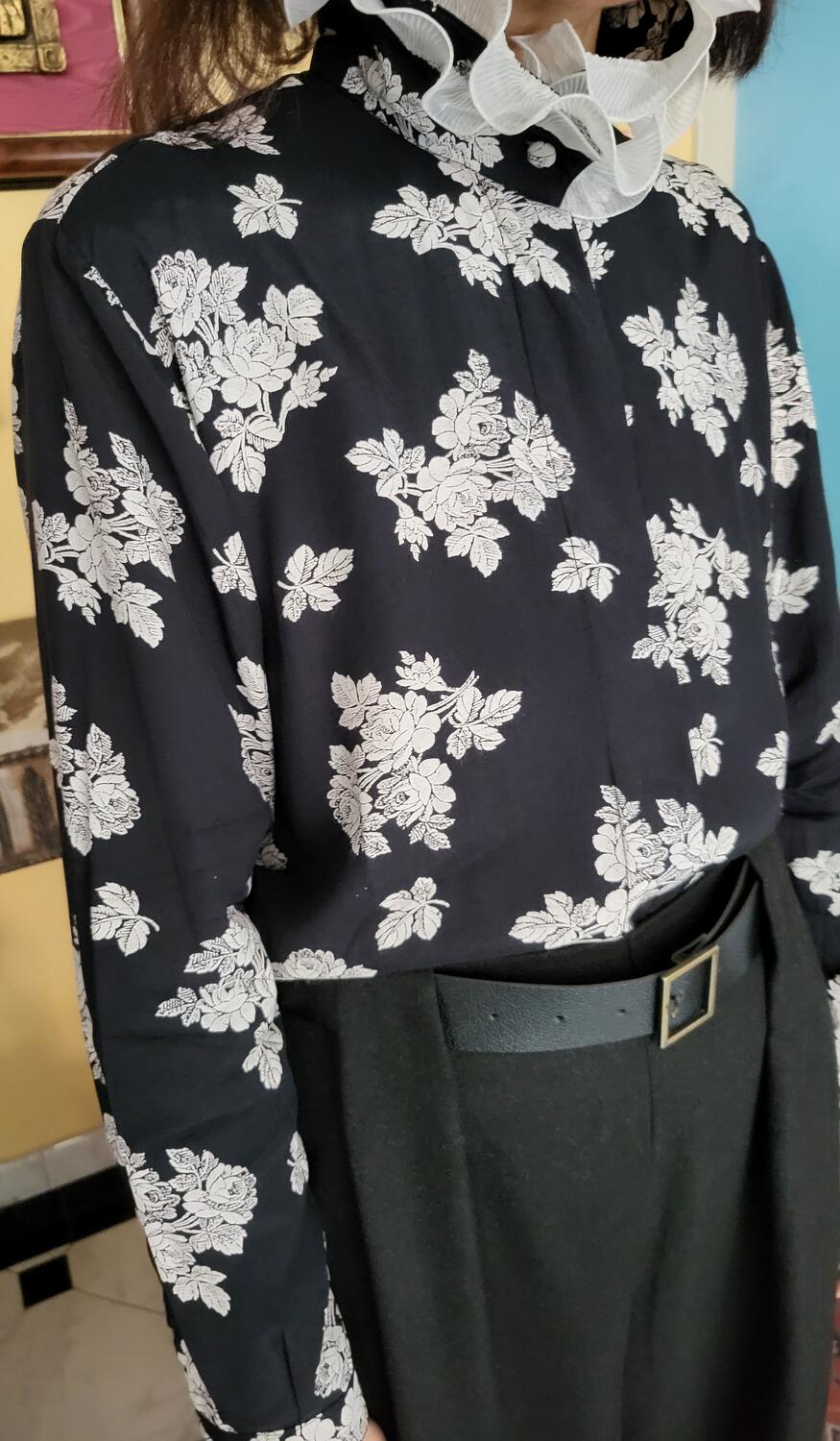 Camicia Emmanuel Schvili 