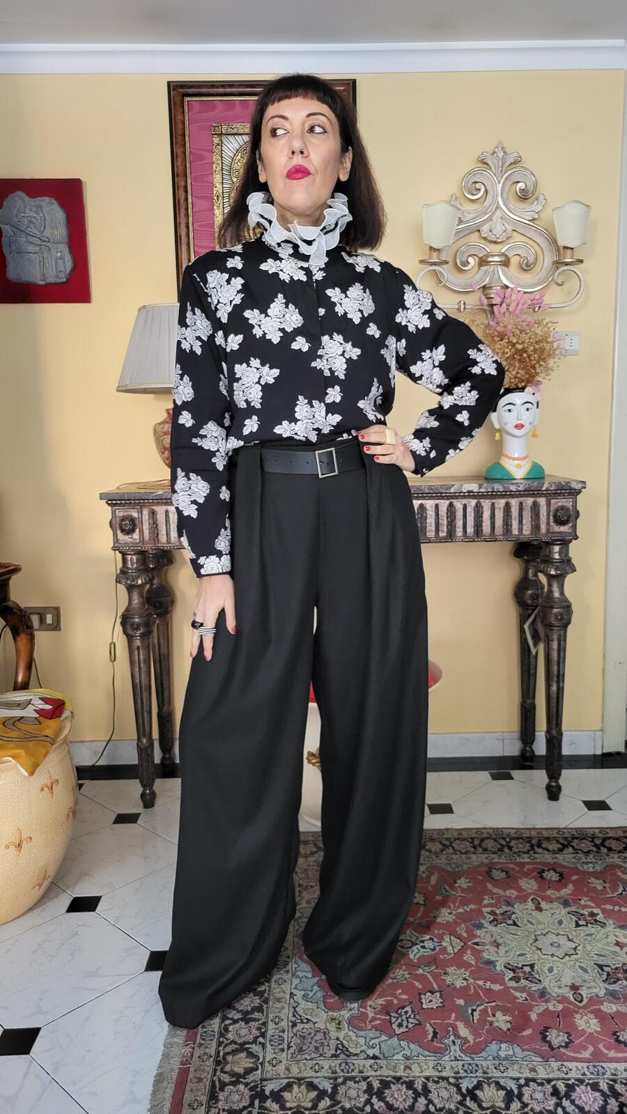 Camicia Emmanuel Schvili 