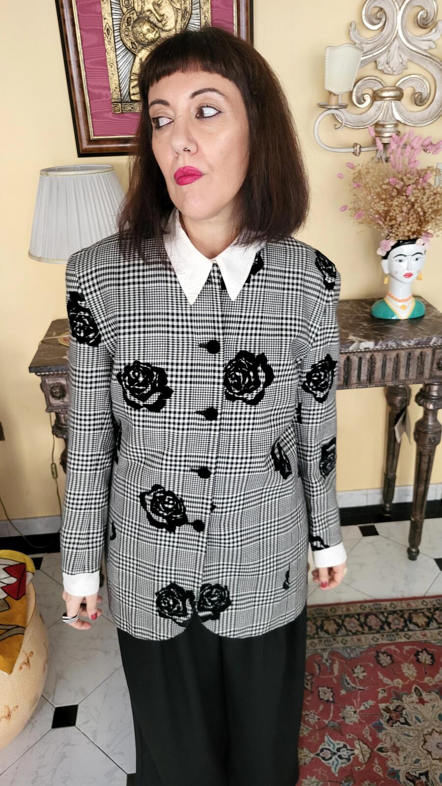 Blazer Principe Di Galles