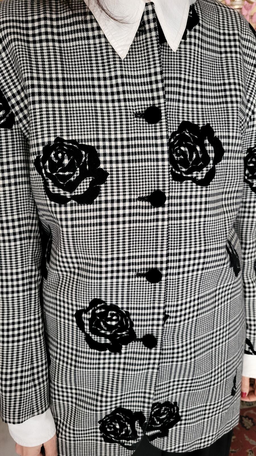 Blazer Principe Di Galles