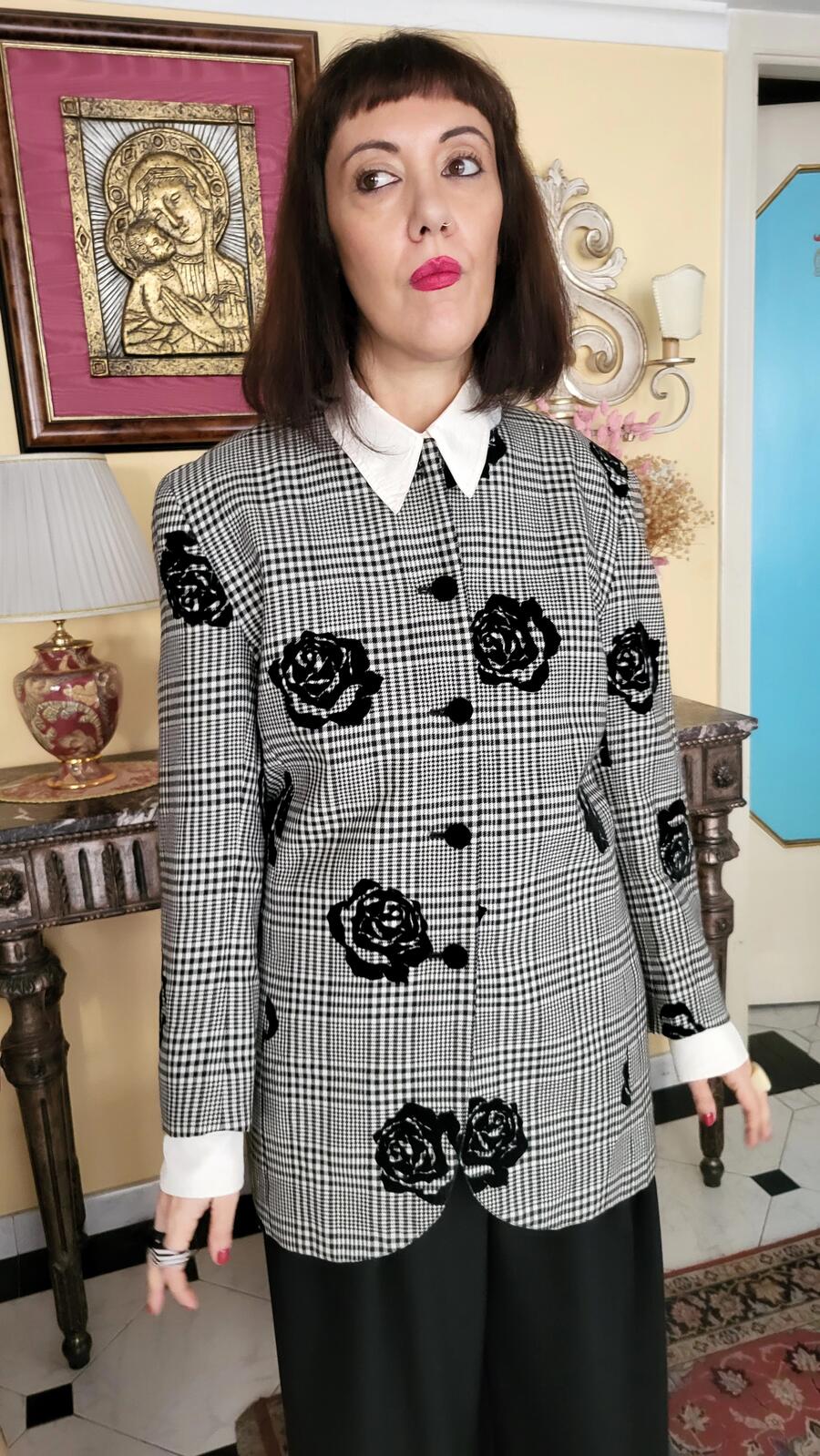 Blazer Principe Di Galles