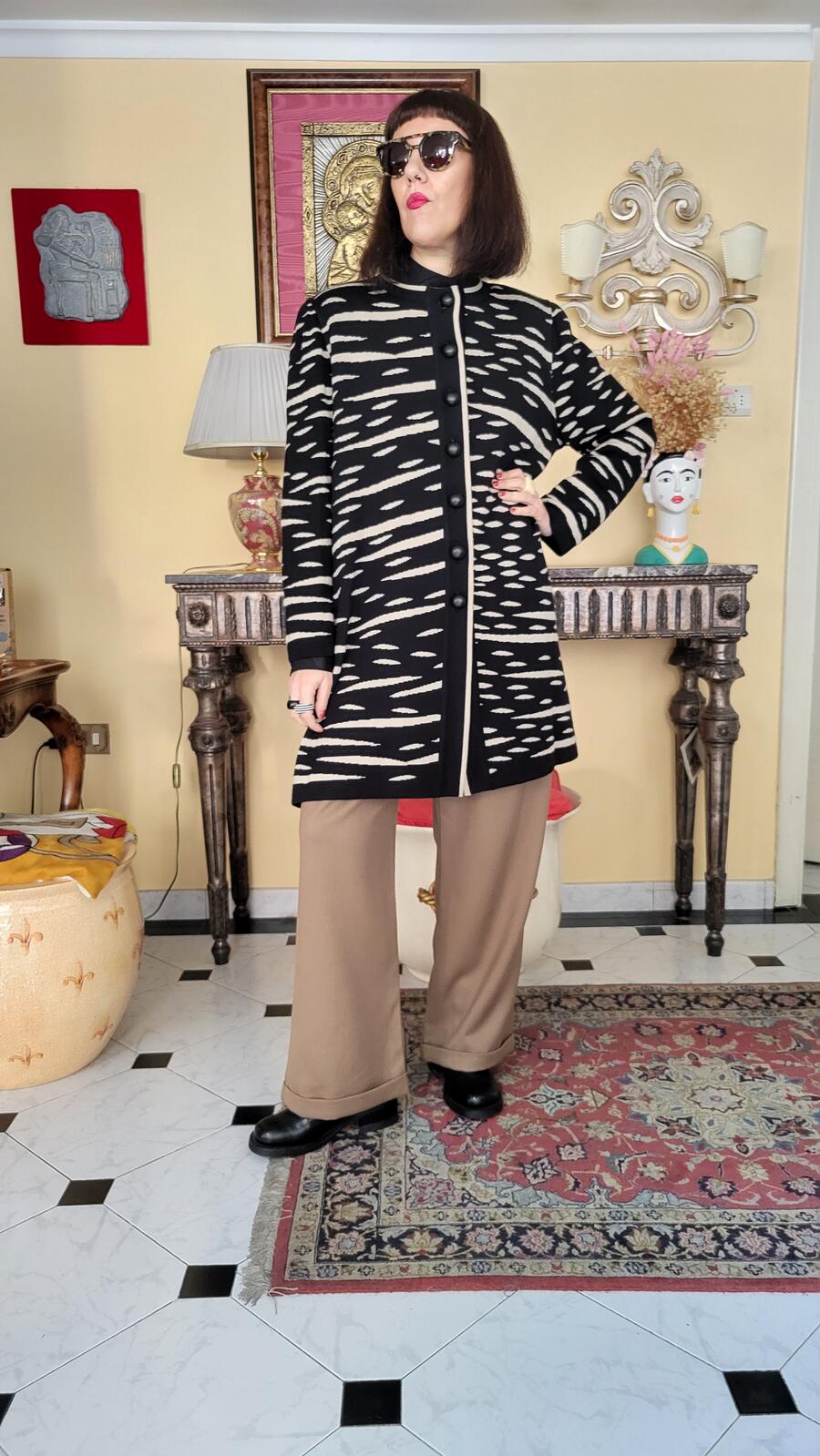 Cappottino Milena Mosele