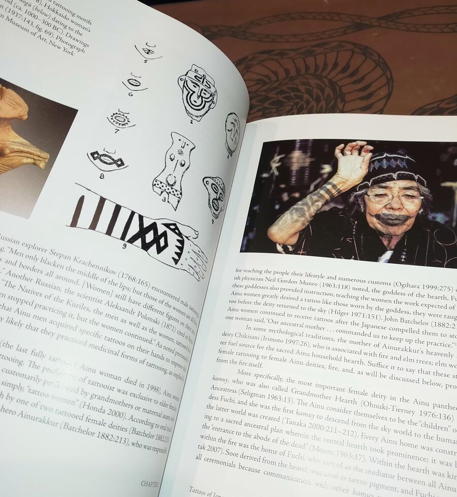 Lars Krutak - Tattoo Traditions of Asia