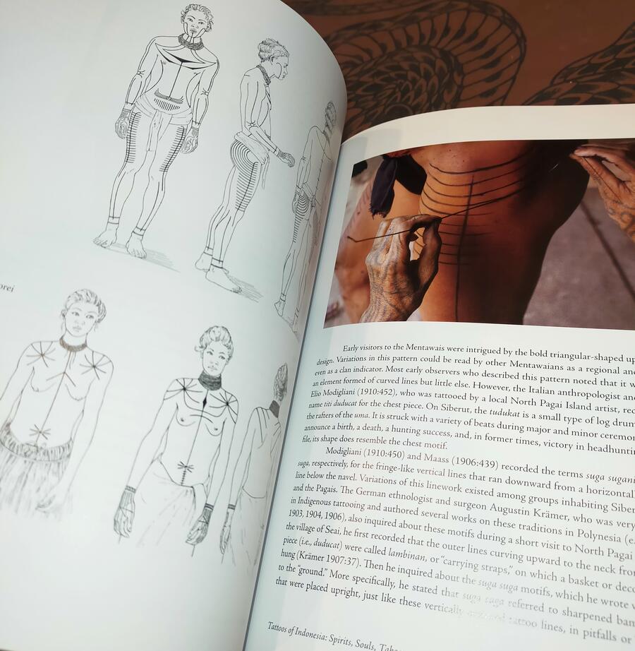 Lars Krutak - Tattoo Traditions of Asia