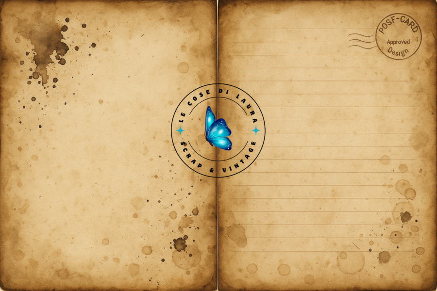 Kit digitale per junk Journal Souvenirs de Voyage