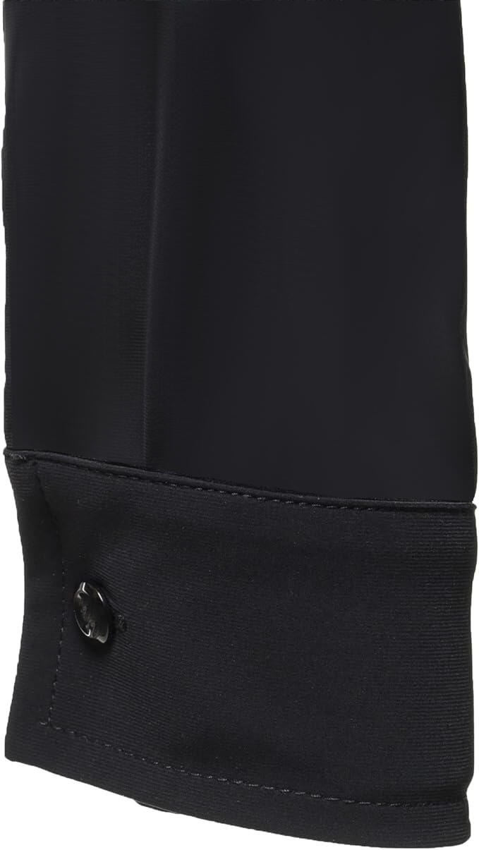 Men's Shirt with Side Slits for Latin and Standard Dances 9-0016