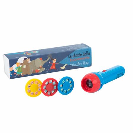 Lampada delle storie Il Circo - Moulin Roty