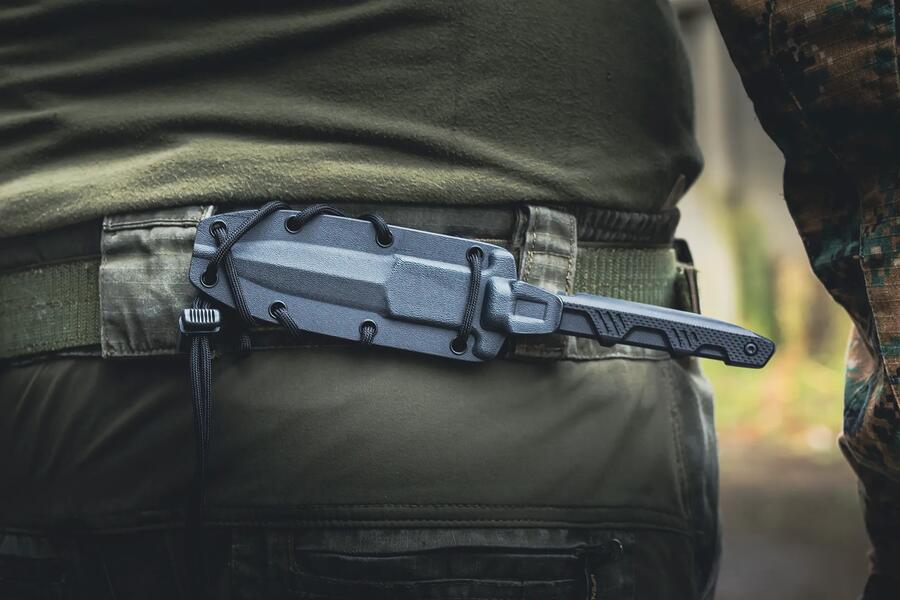 Extrema Ratio Requiem Evo Dark 250 Pz Limited Edition 