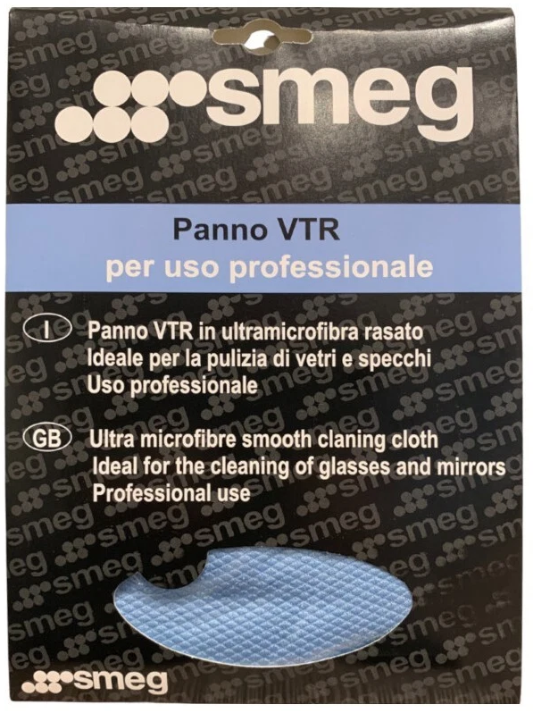 PANNO MICROFIBRA 1 PZ SINGOLO 60x38 cm