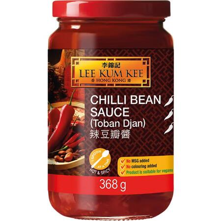Lee kum kee chilli bean sauce(Hoban djan) 368gr